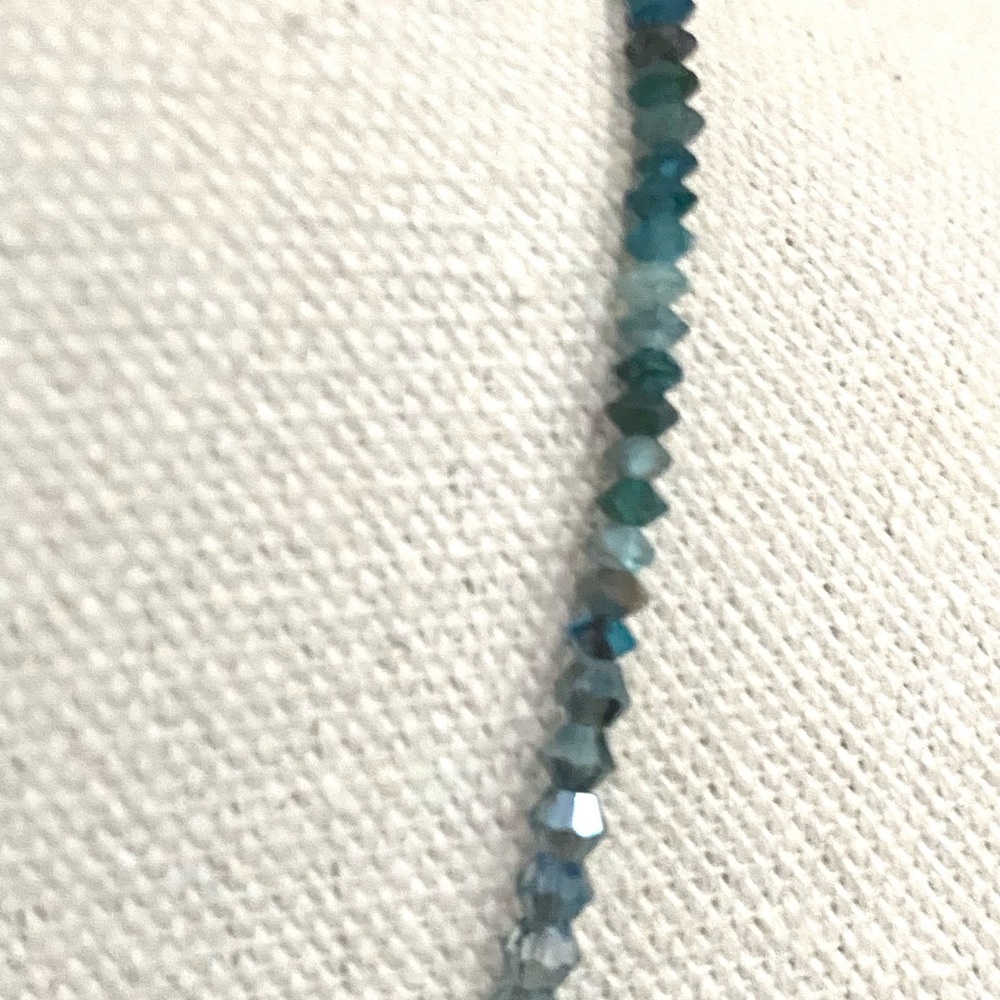 Sundance Catalog Tiny Petals Necklace - Picture 3 of 6